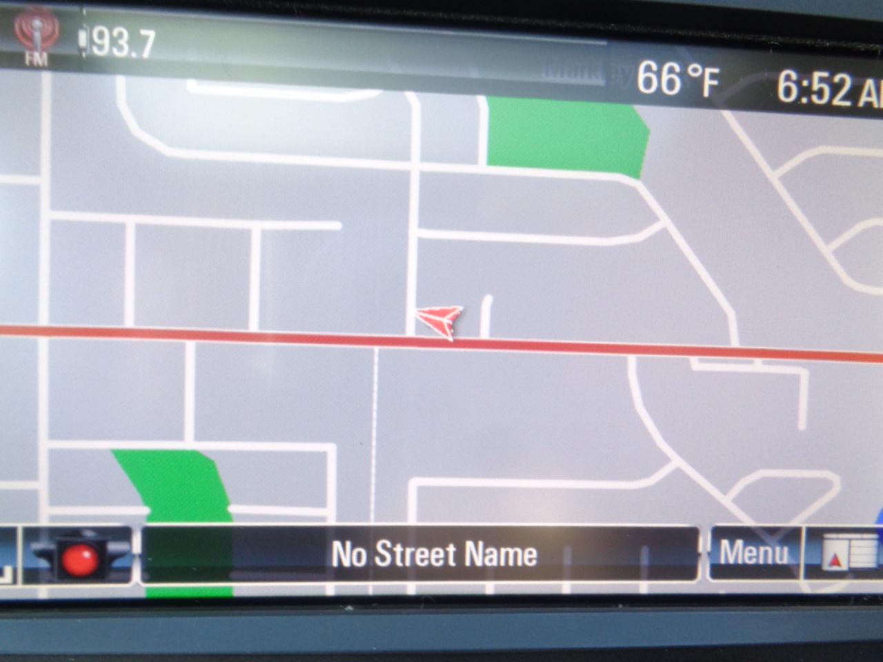 GMC Acadia AWD 4dr Denali 2013