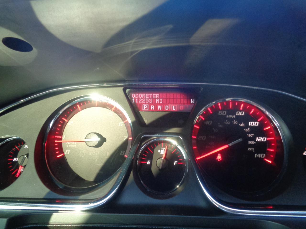 GMC Acadia AWD 4dr Denali 2013