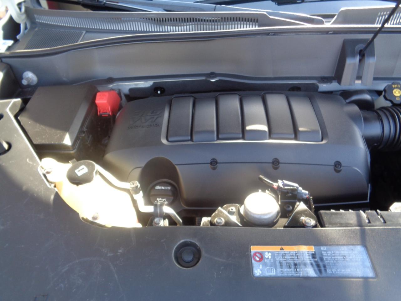 GMC Acadia AWD 4dr Denali 2013