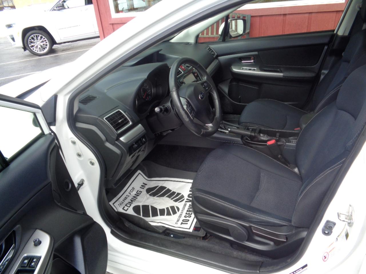 Subaru Impreza Wagon 5dr CVT 2.0i Sport Premium 2015