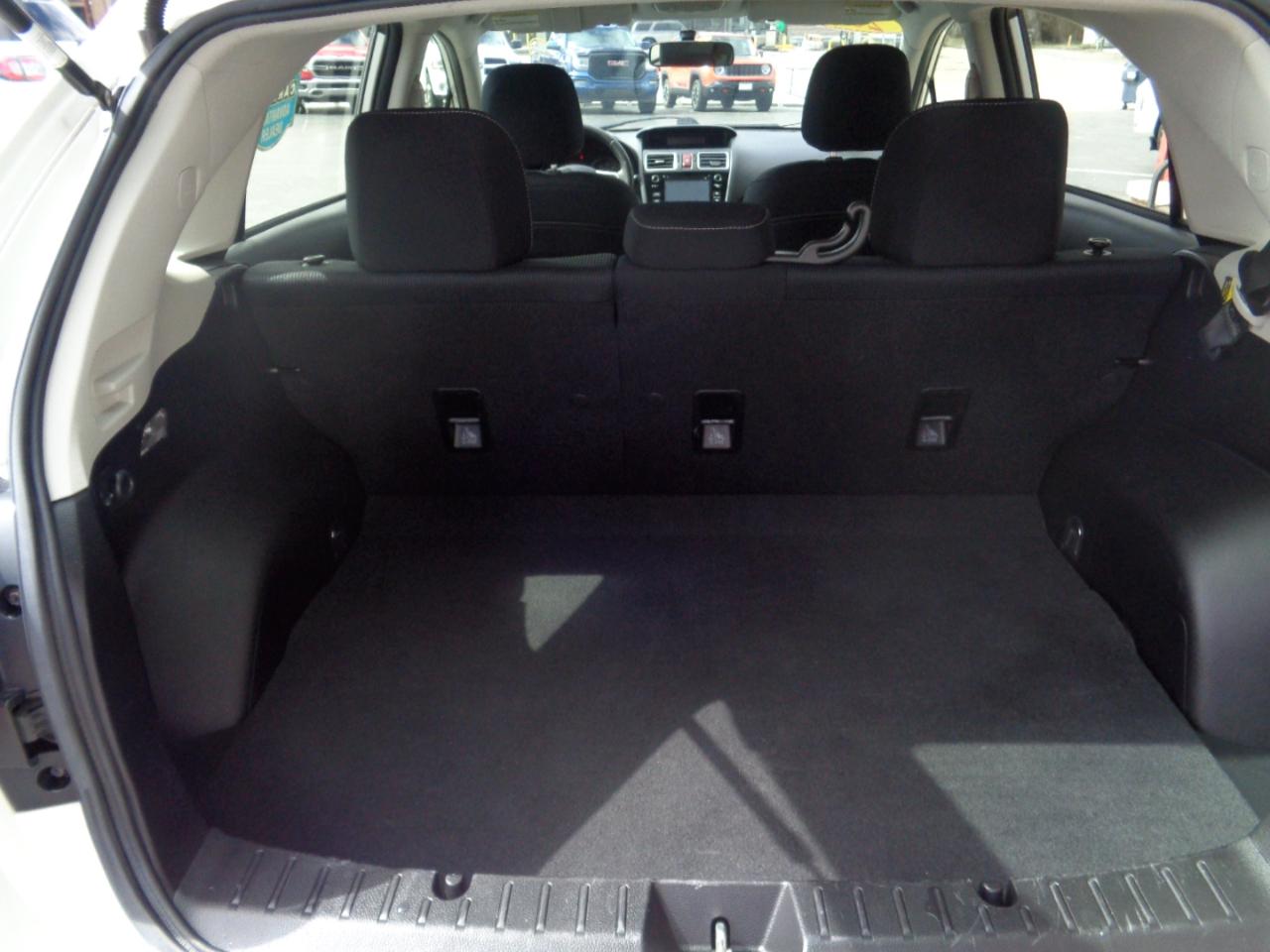 Subaru Impreza Wagon 5dr CVT 2.0i Sport Premium 2015