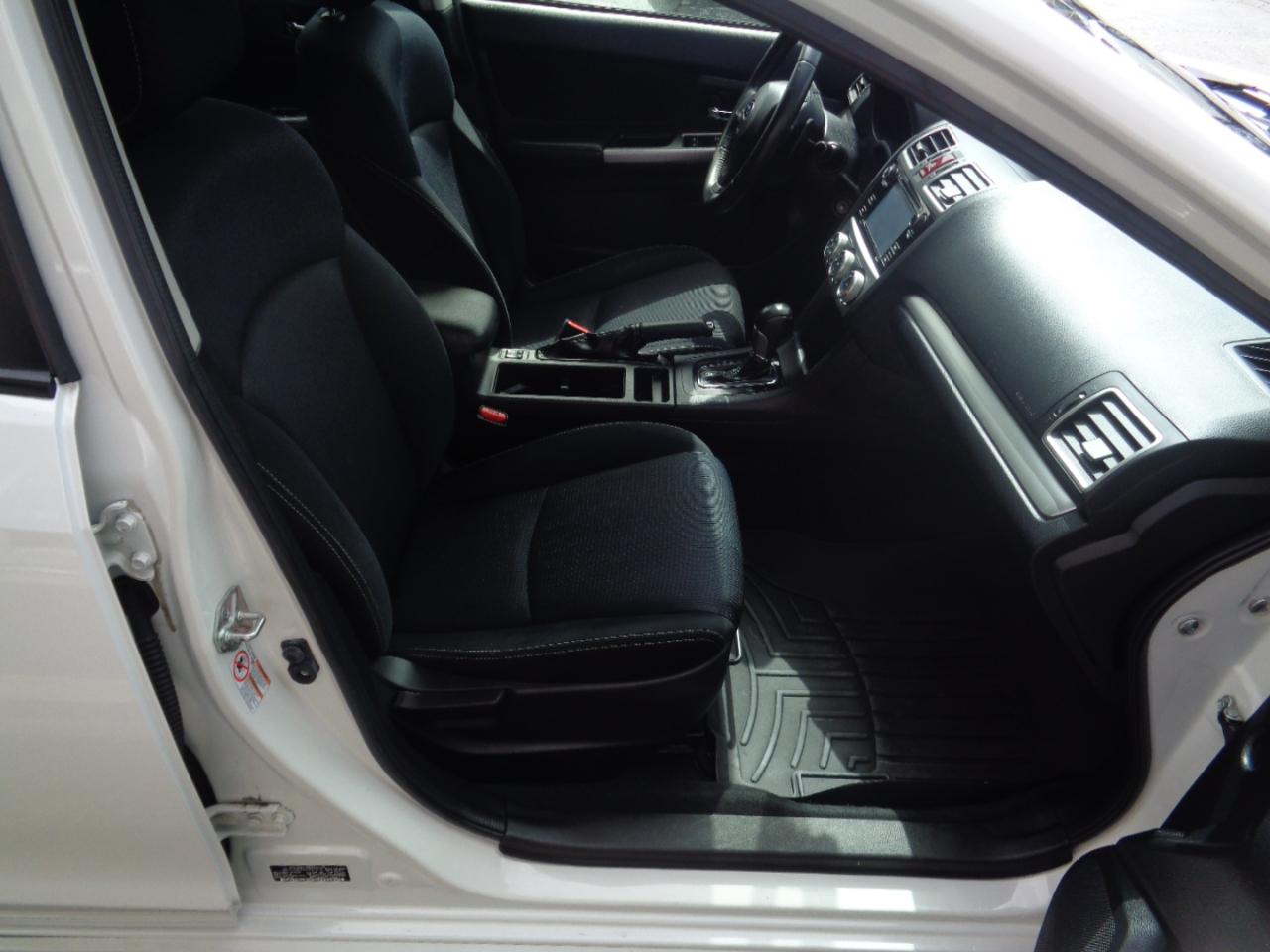 Subaru Impreza Wagon 5dr CVT 2.0i Sport Premium 2015