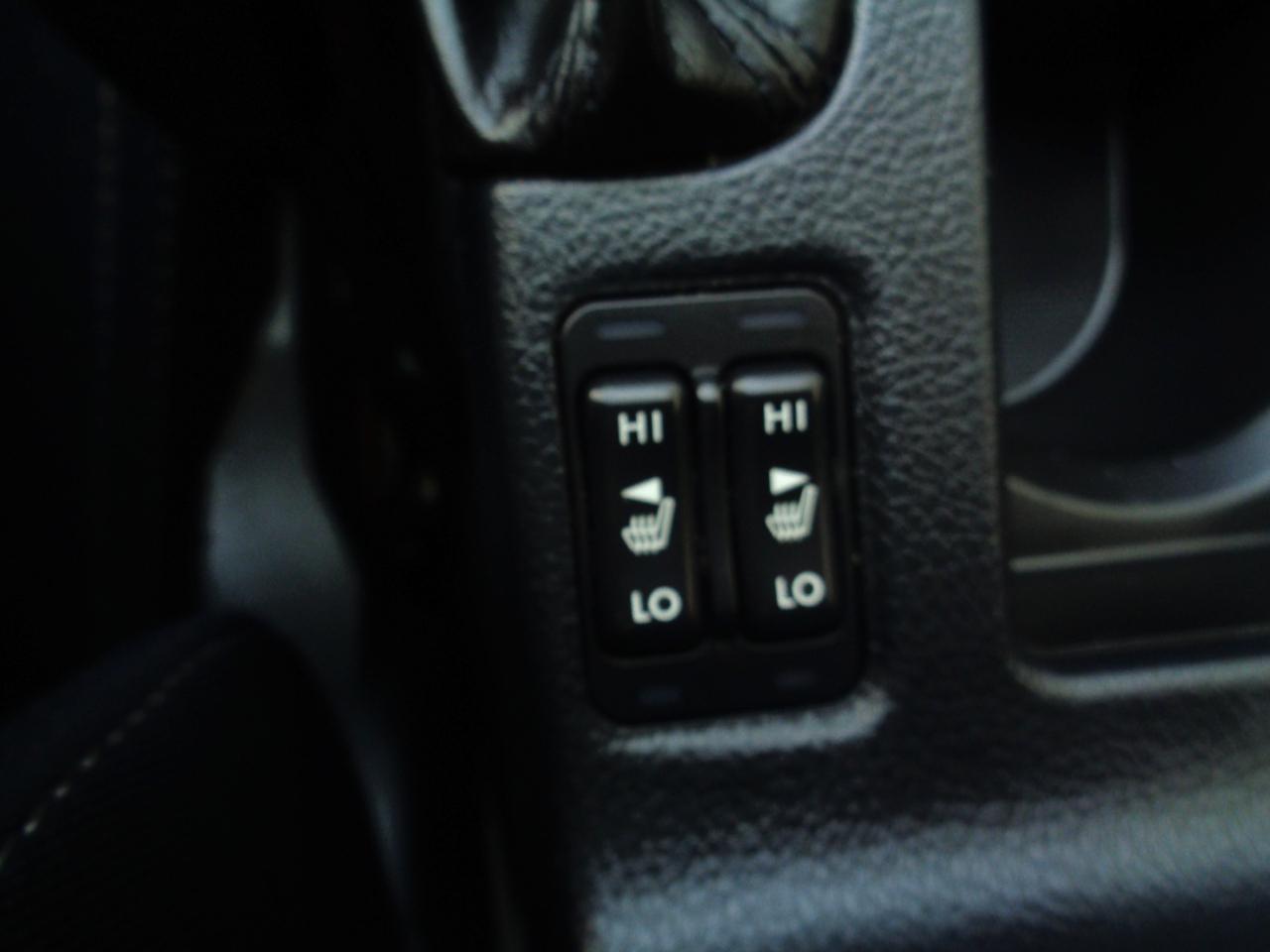 Subaru Impreza Wagon 5dr CVT 2.0i Sport Premium 2015