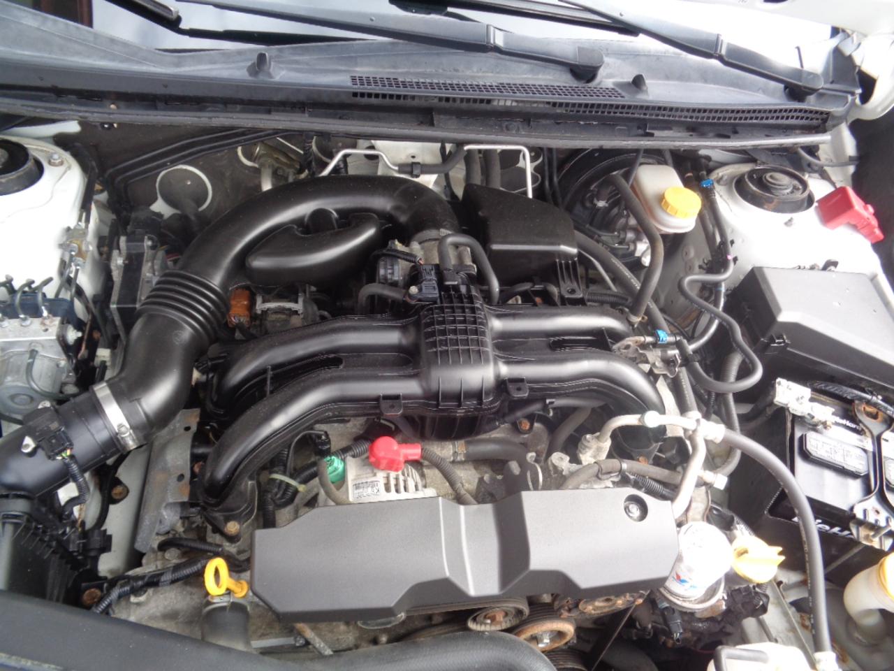 Subaru Impreza Wagon 5dr CVT 2.0i Sport Premium 2015