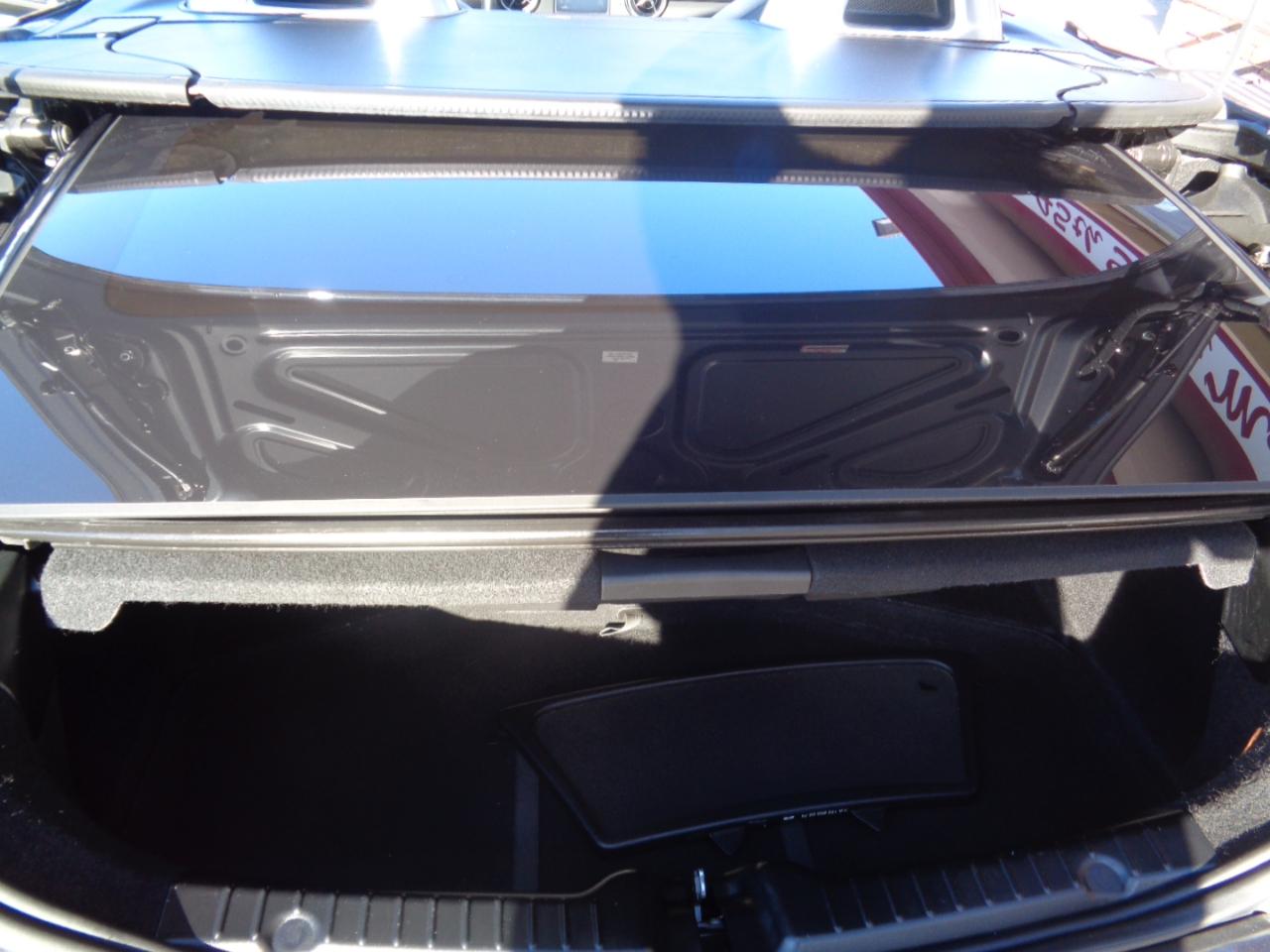 Mercedes-Benz SLK-Class 2dr Roadster SLK 250 2014