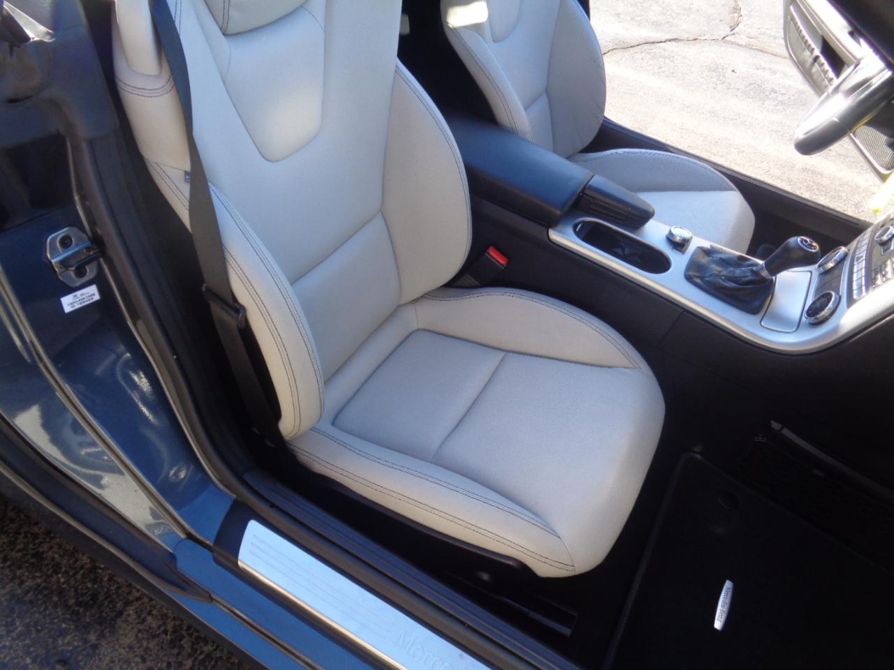 Mercedes-Benz SLK-Class 2dr Roadster SLK 250 2014