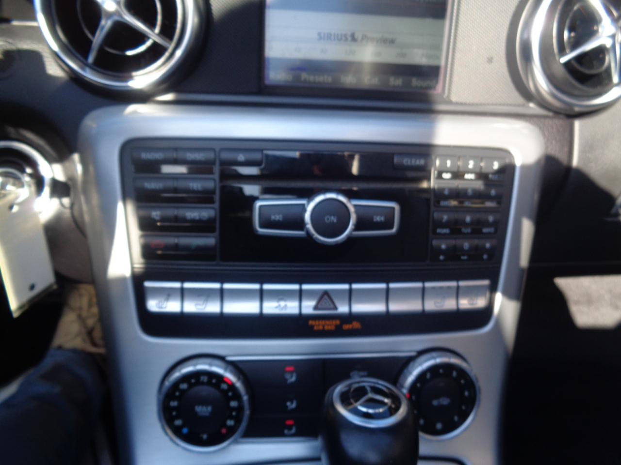 Mercedes-Benz SLK-Class 2dr Roadster SLK 250 2014