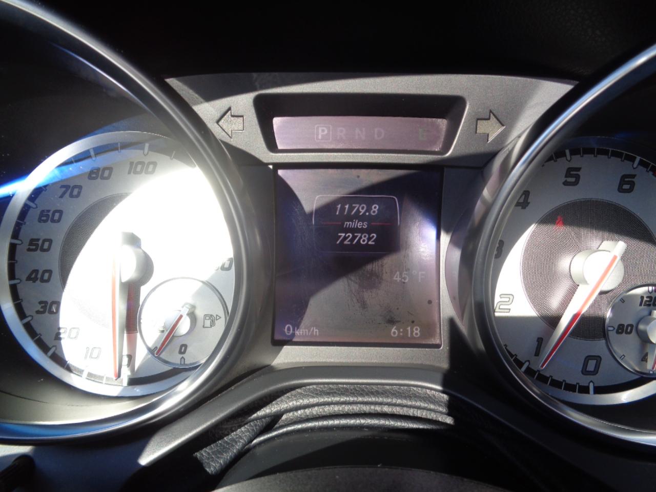 Mercedes-Benz SLK-Class 2dr Roadster SLK 250 2014