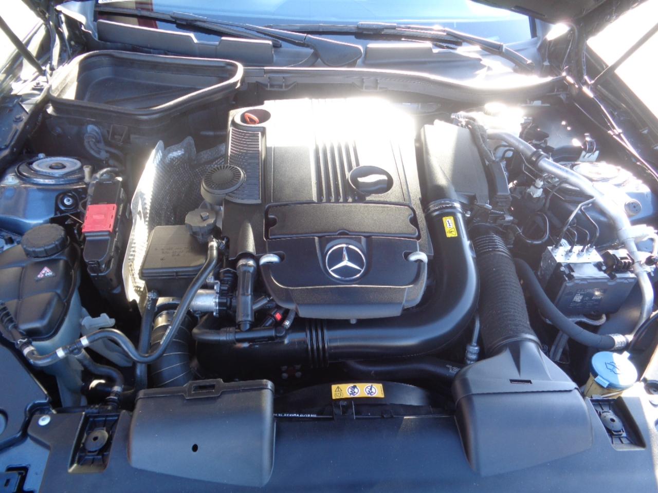 Mercedes-Benz SLK-Class 2dr Roadster SLK 250 2014