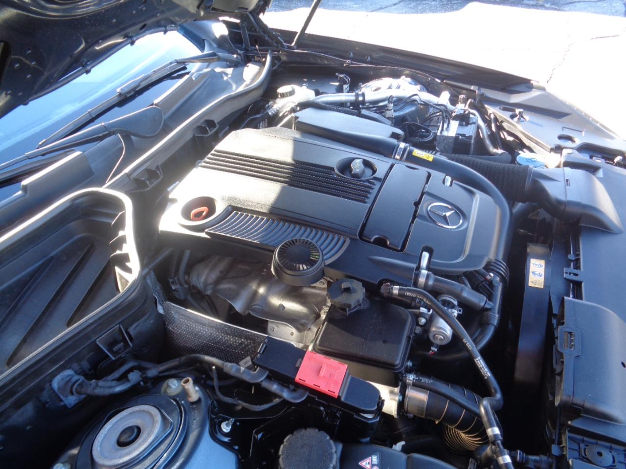 Mercedes-Benz SLK-Class 2dr Roadster SLK 250 2014