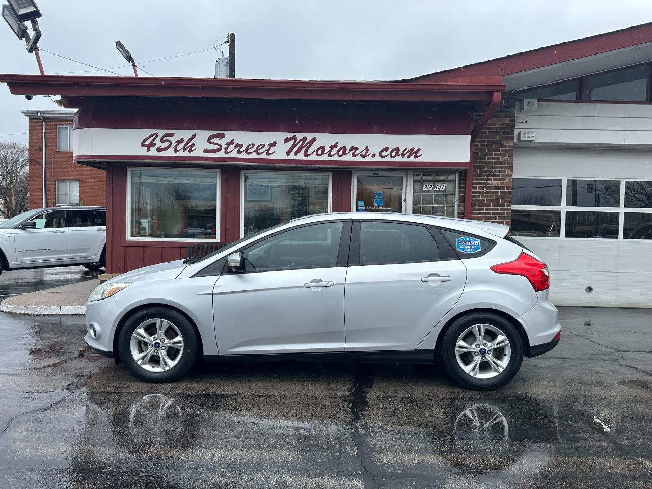 Ford Focus 5dr HB SE 2014