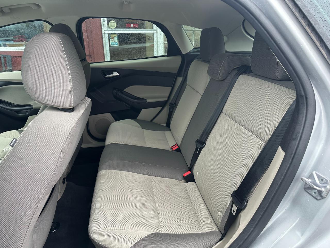 Ford Focus 5dr HB SE 2014