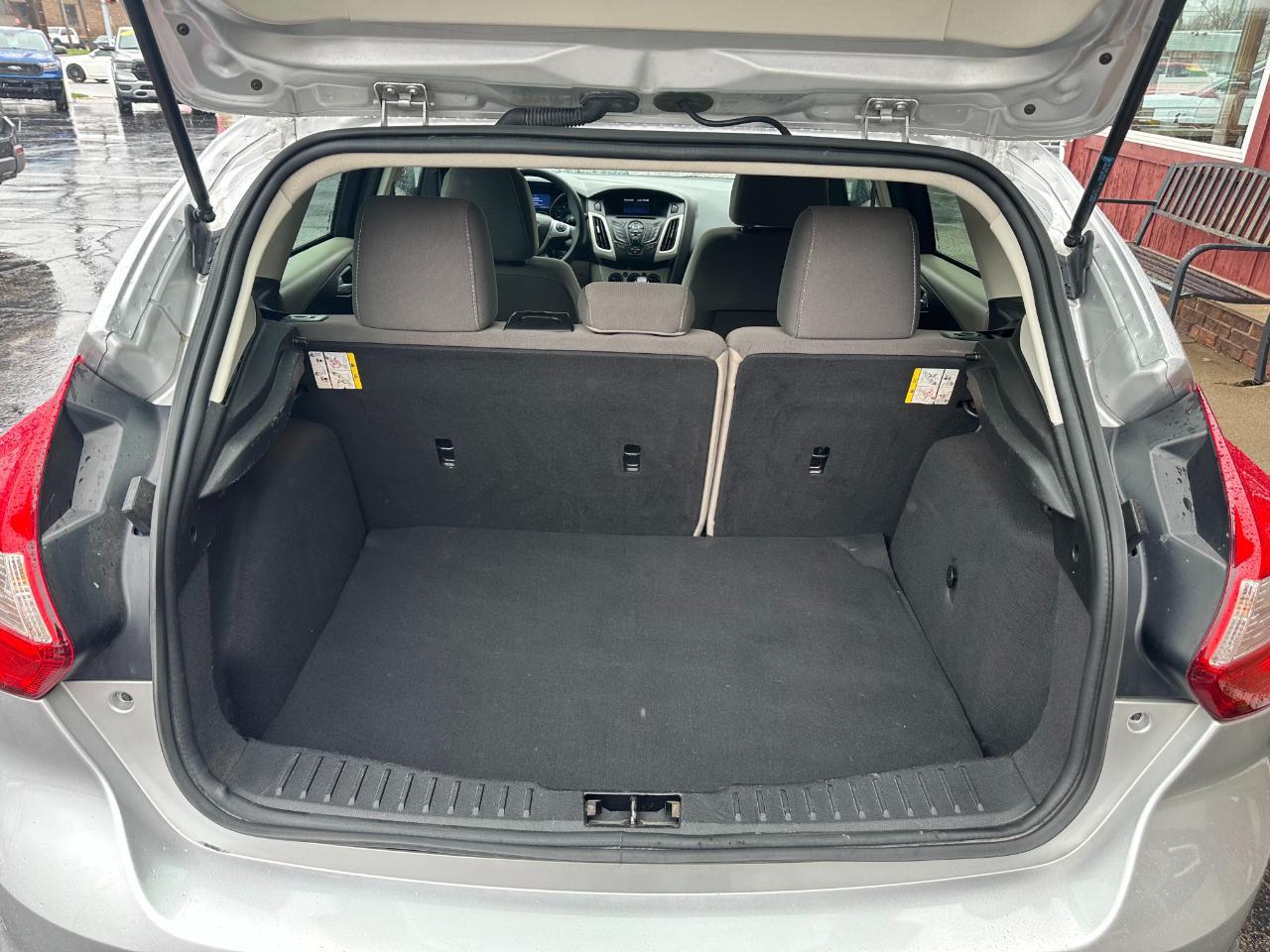 Ford Focus 5dr HB SE 2014