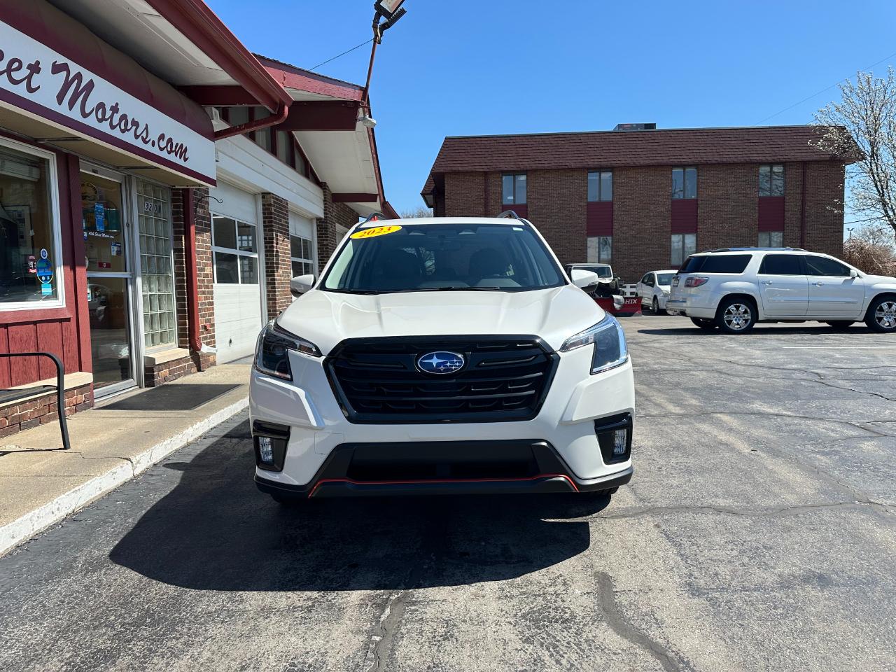 Subaru Forester Sport CVT 2023