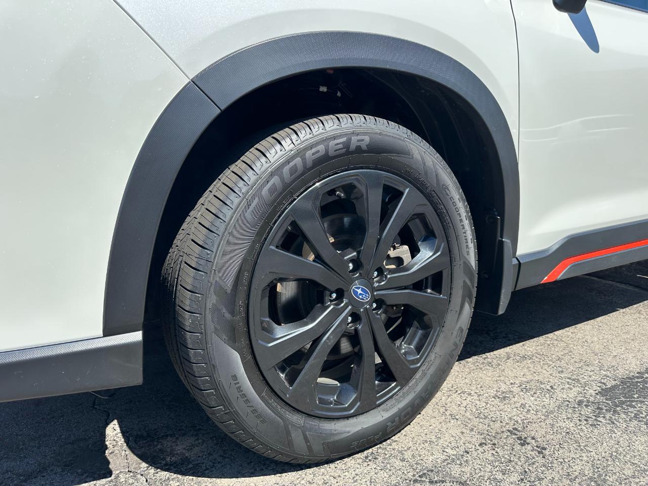 Subaru Forester Sport CVT 2023