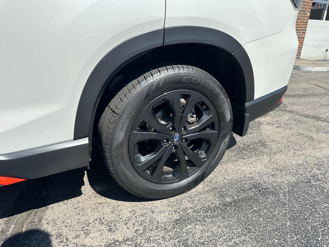 Subaru Forester Sport CVT 2023