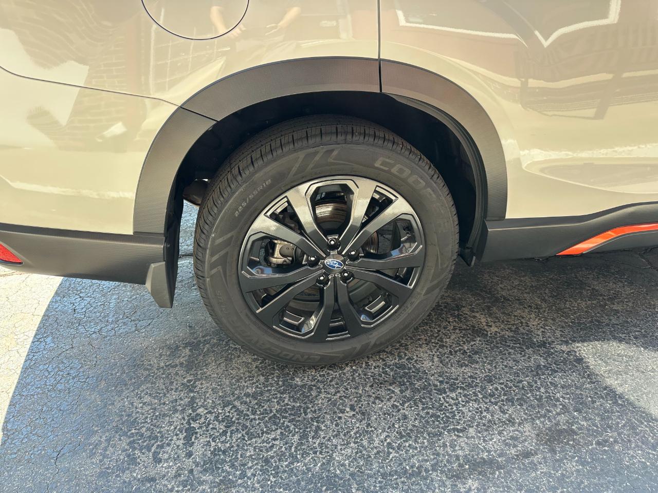 Subaru Forester Sport CVT 2023