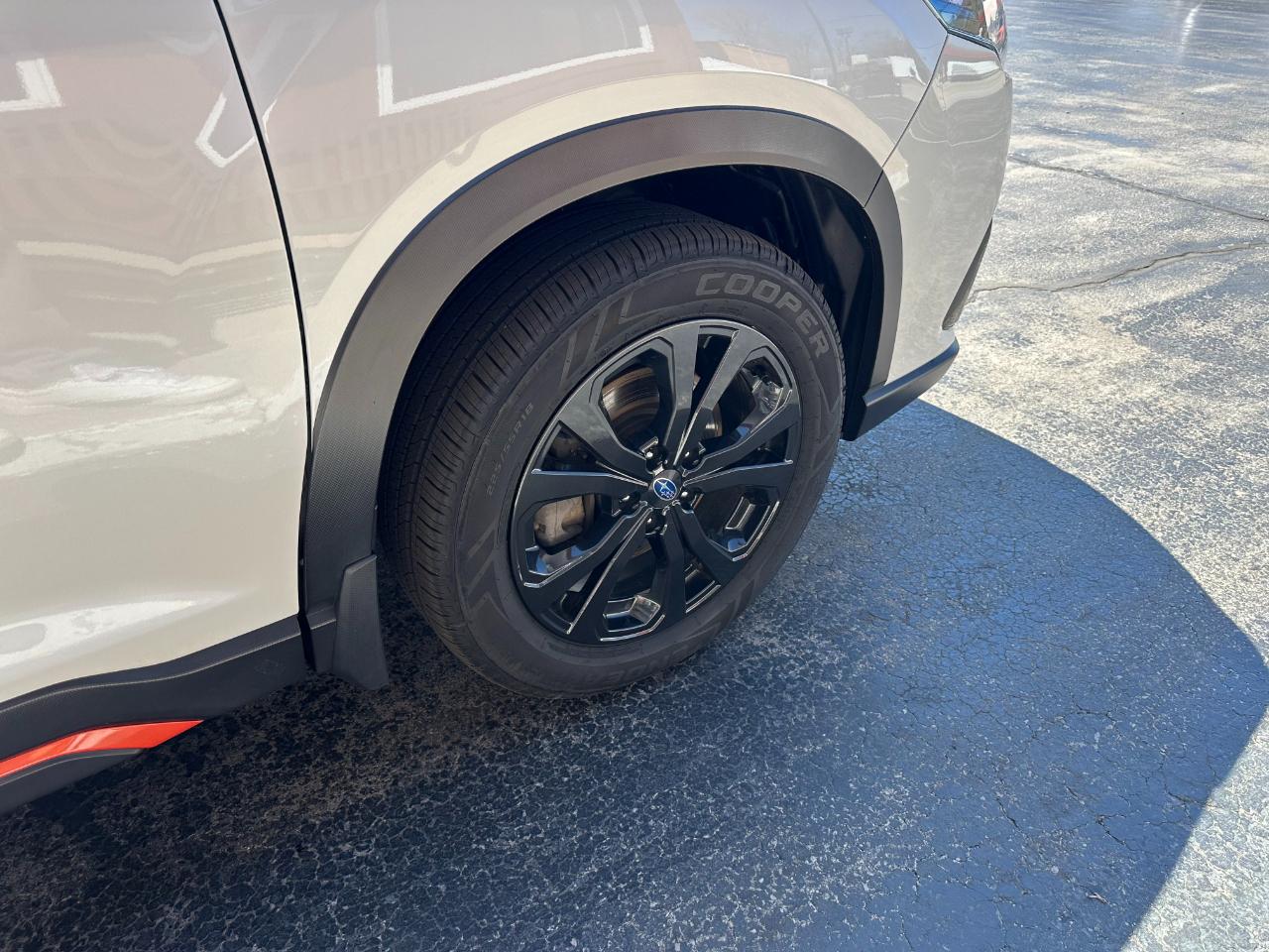 Subaru Forester Sport CVT 2023