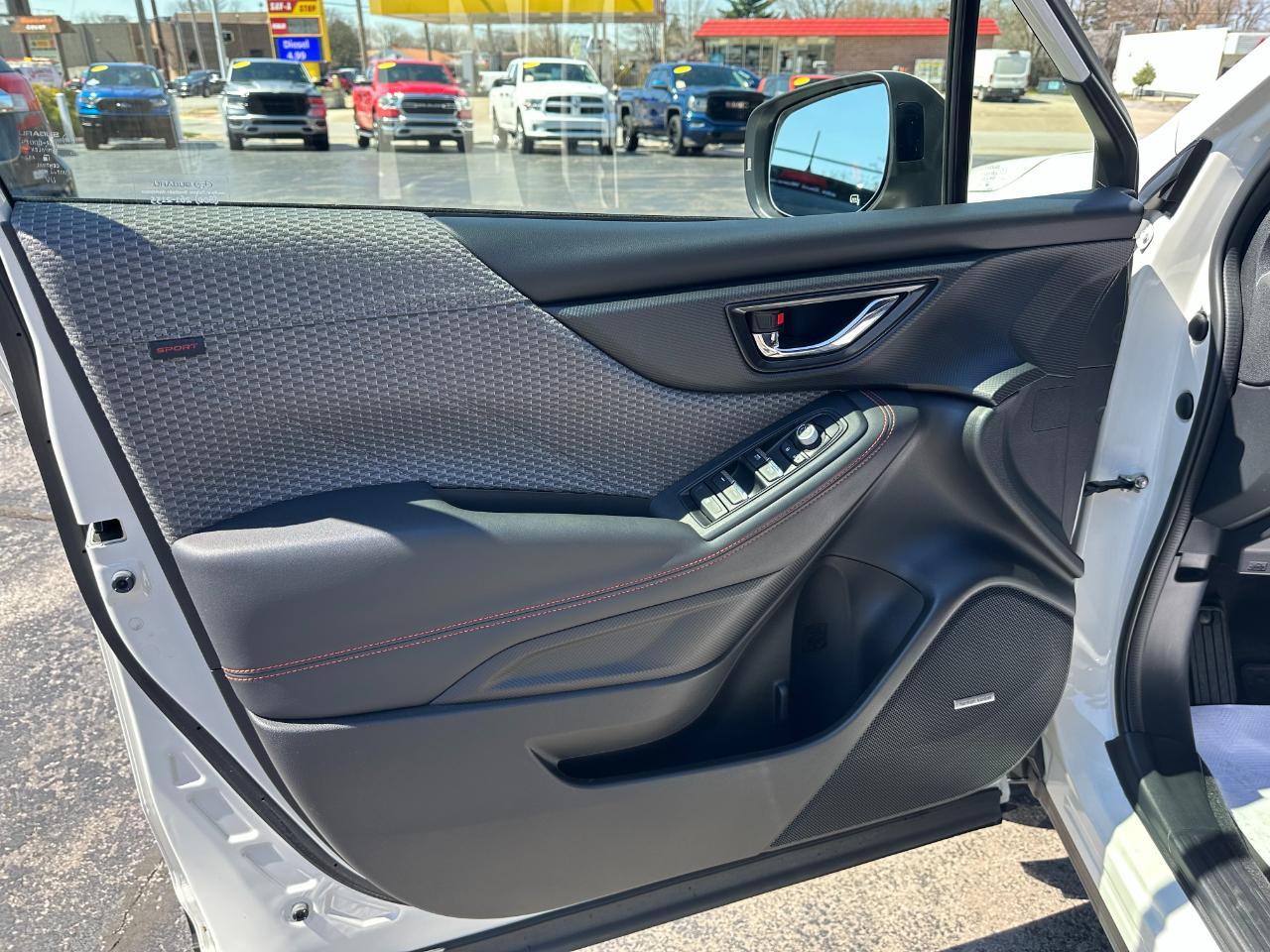 Subaru Forester Sport CVT 2023