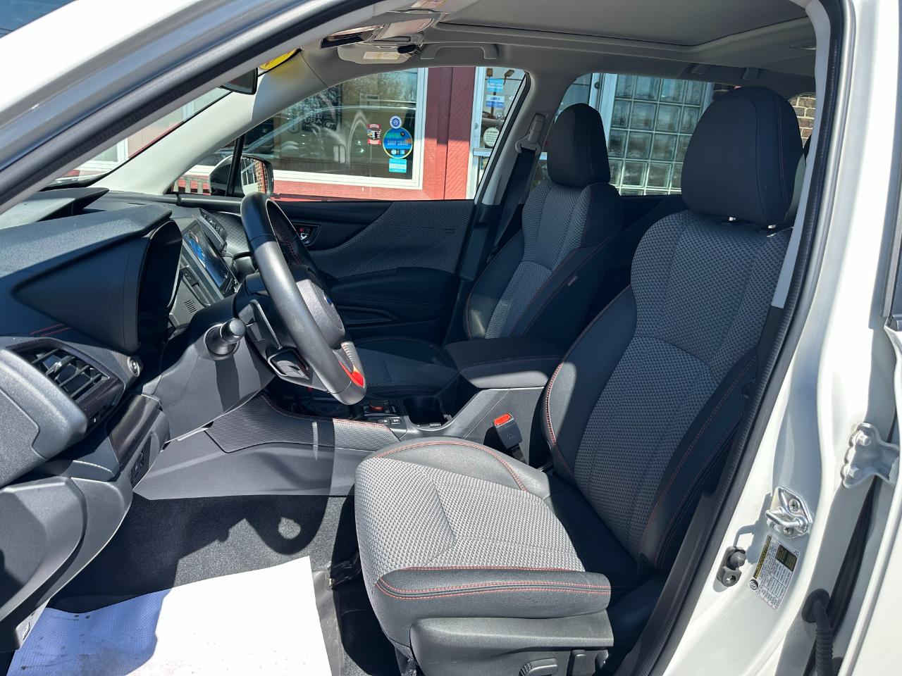 Subaru Forester Sport CVT 2023