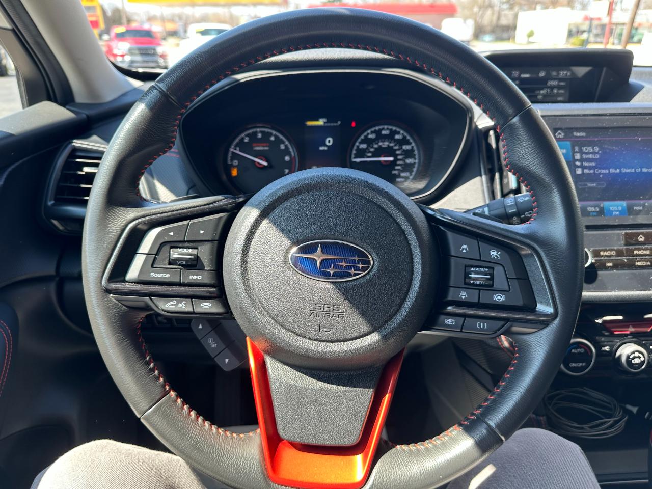 Subaru Forester Sport CVT 2023