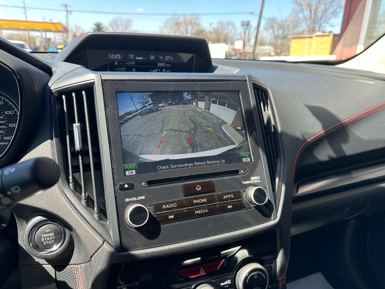 Subaru Forester Sport CVT 2023