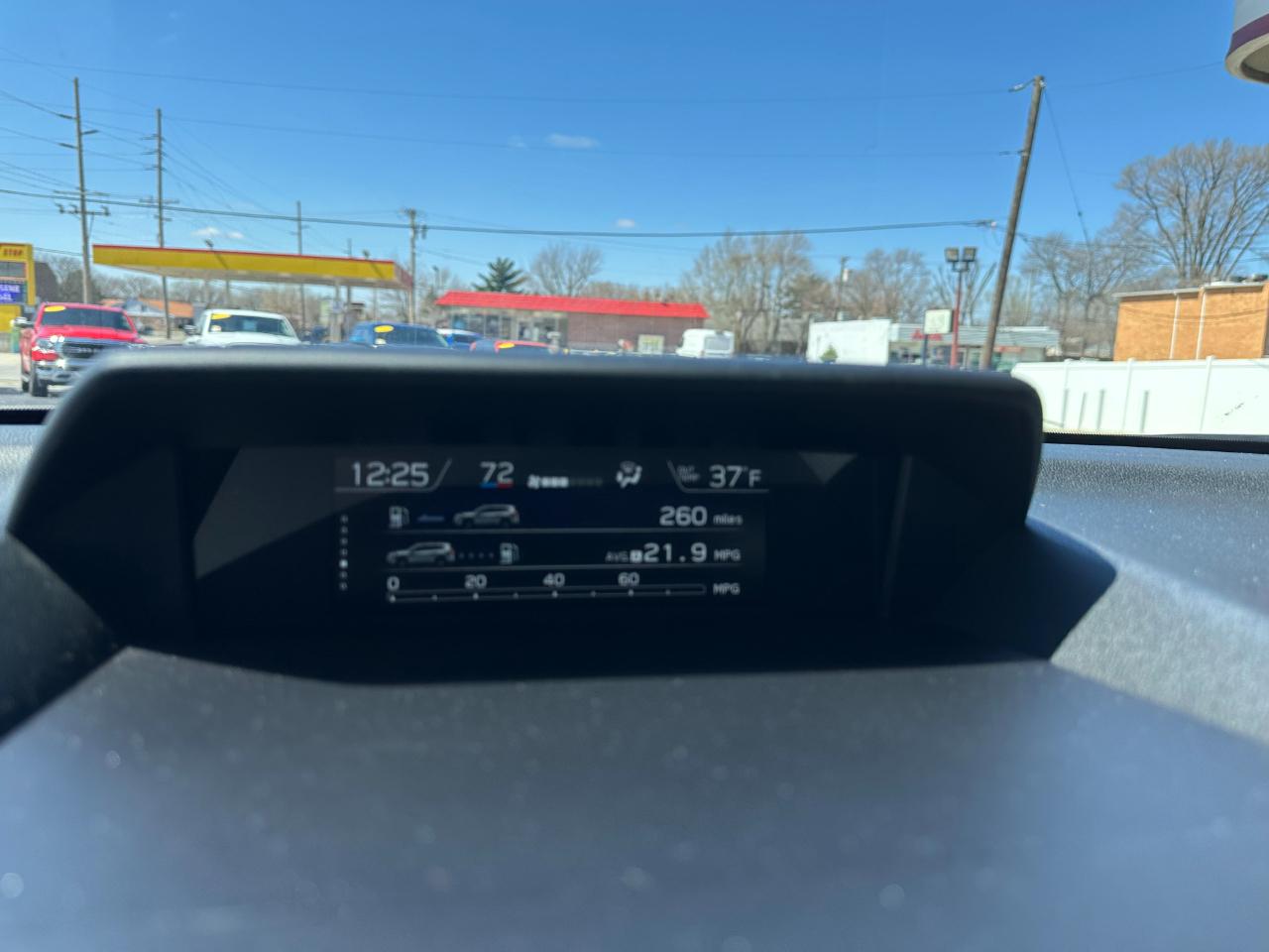 Subaru Forester Sport CVT 2023