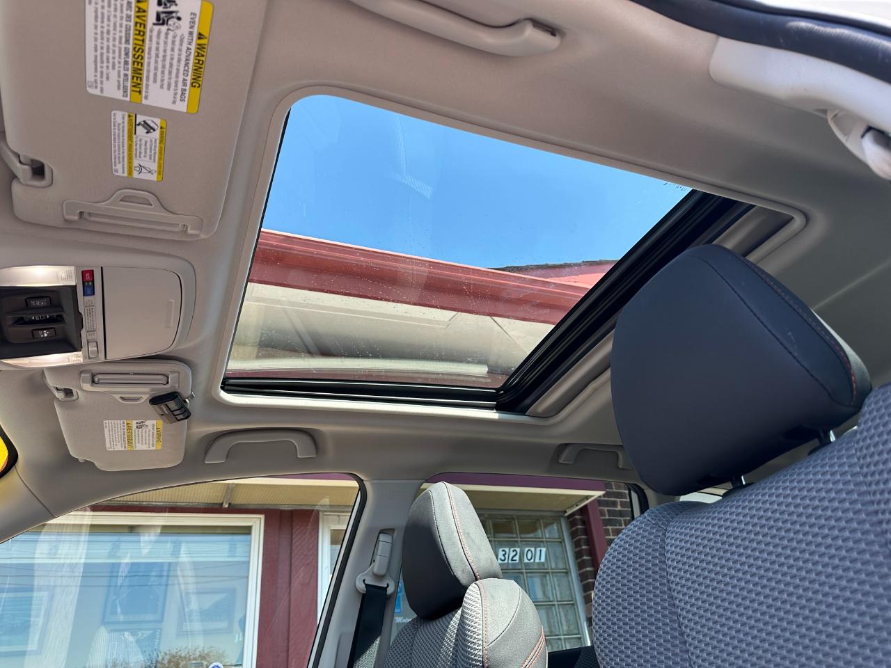 Subaru Forester Sport CVT 2023