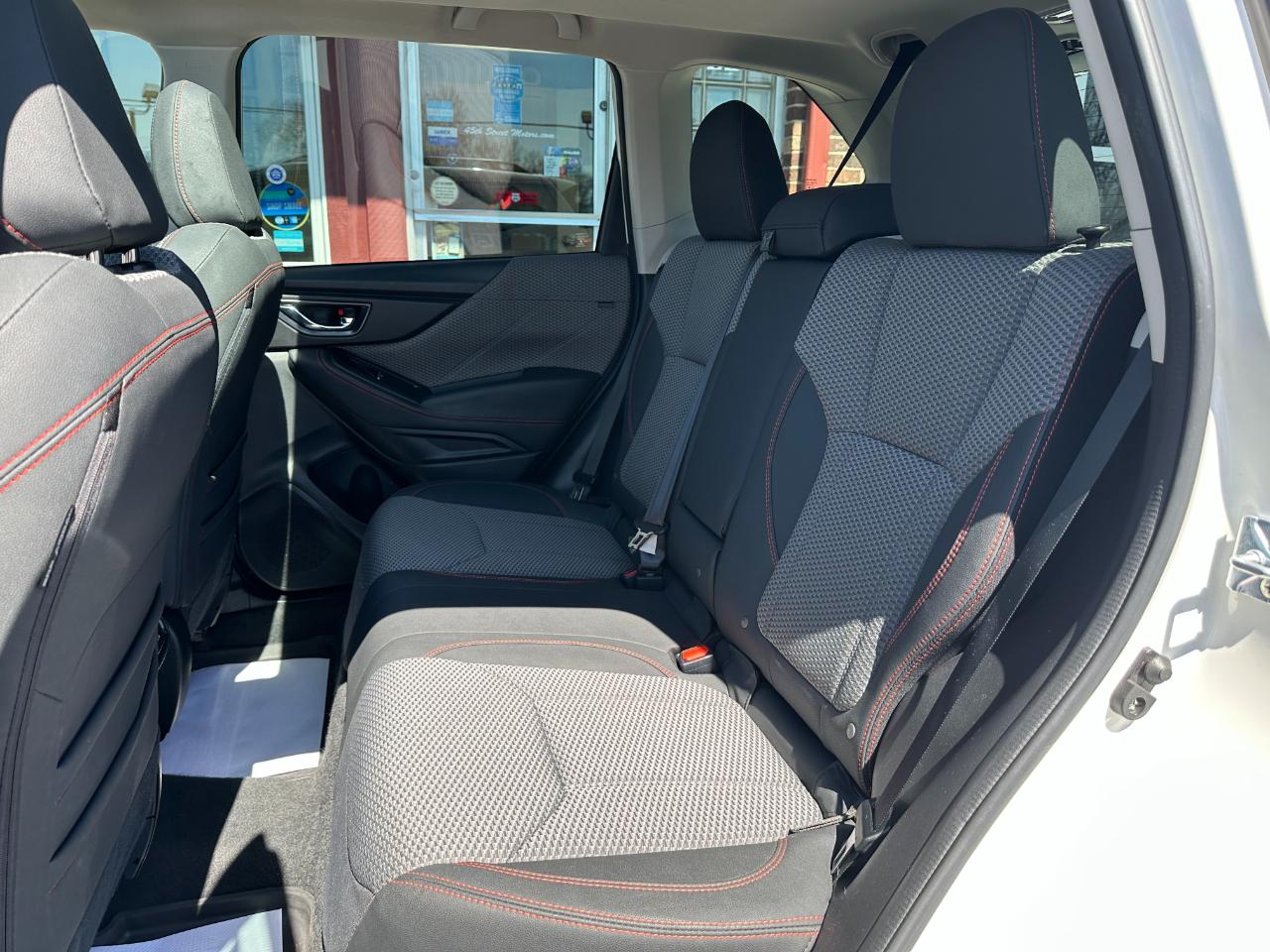 Subaru Forester Sport CVT 2023