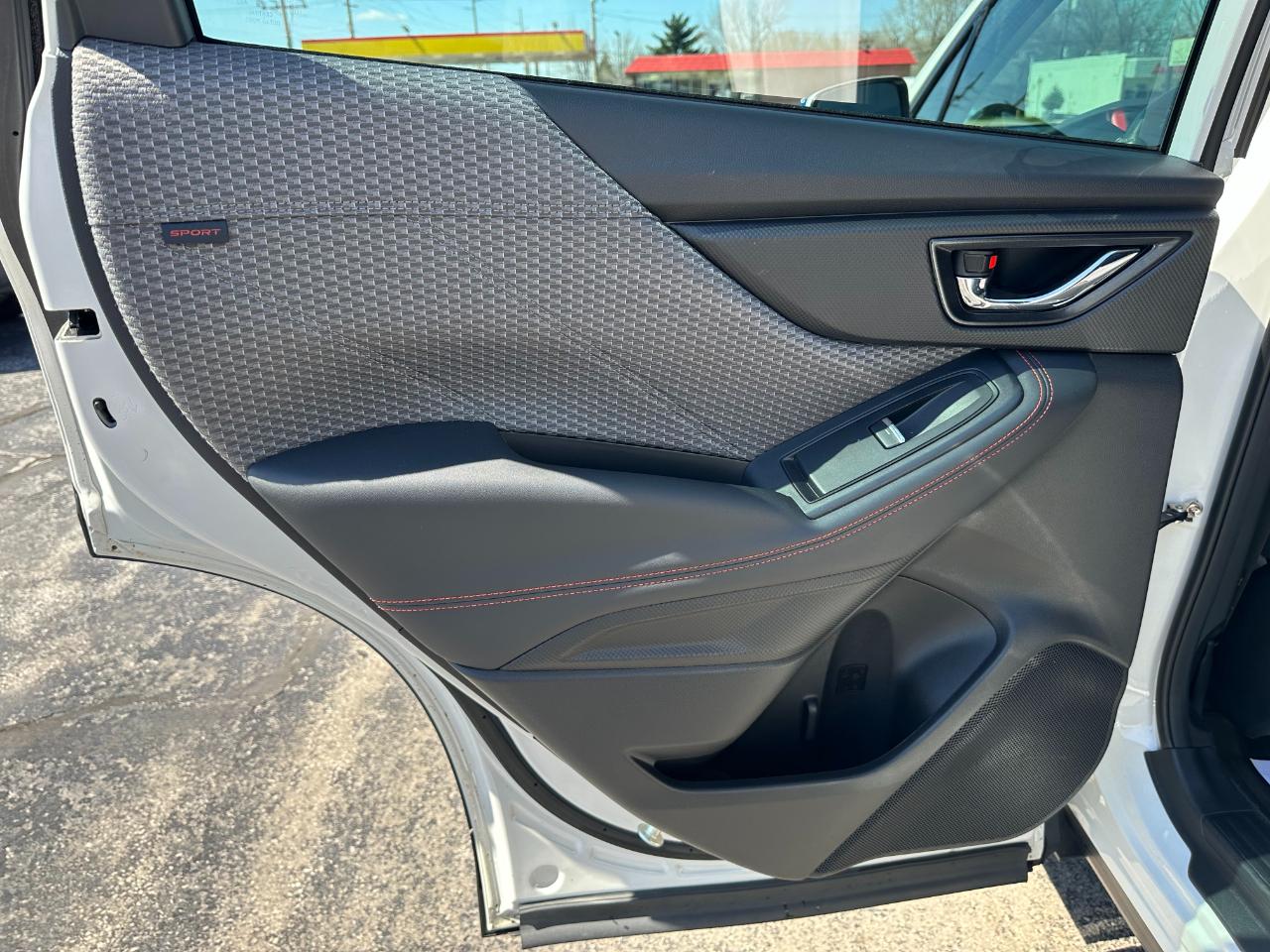 Subaru Forester Sport CVT 2023