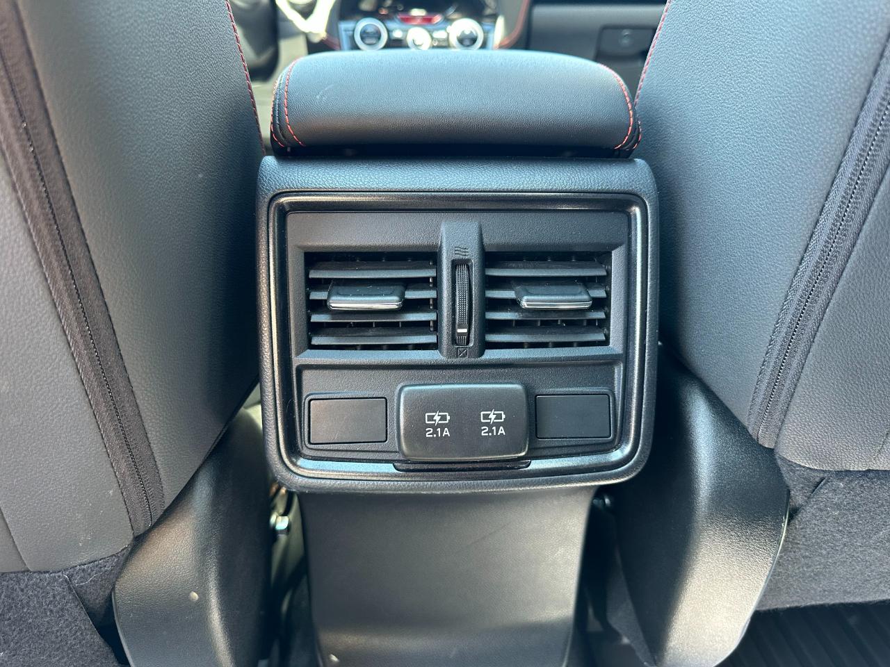 Subaru Forester Sport CVT 2023