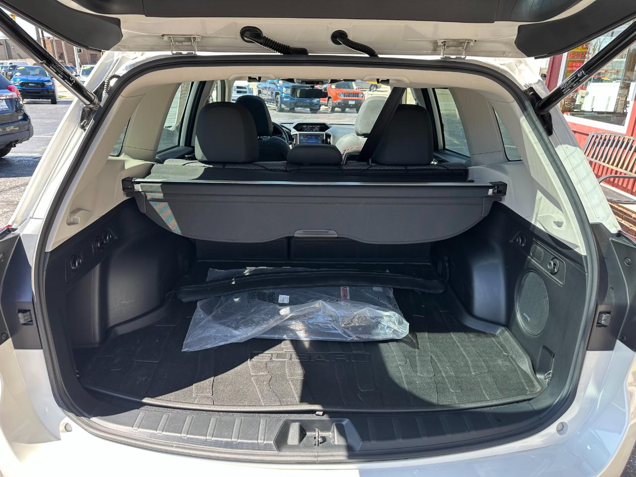 Subaru Forester Sport CVT 2023