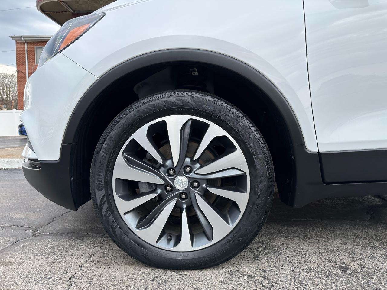 Buick Encore AWD 4dr Preferred 2021