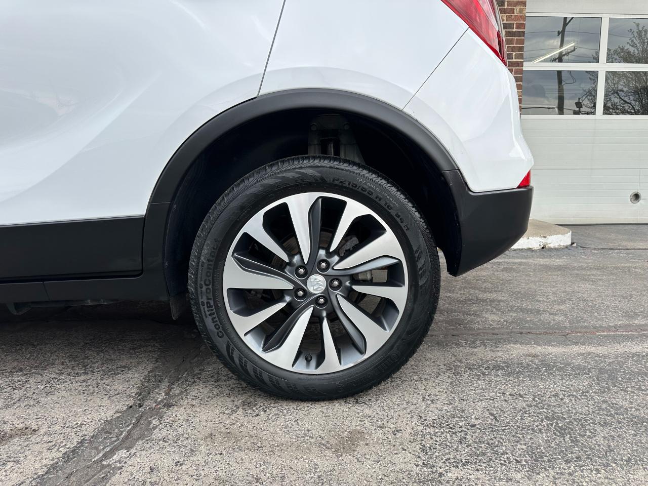 Buick Encore AWD 4dr Preferred 2021