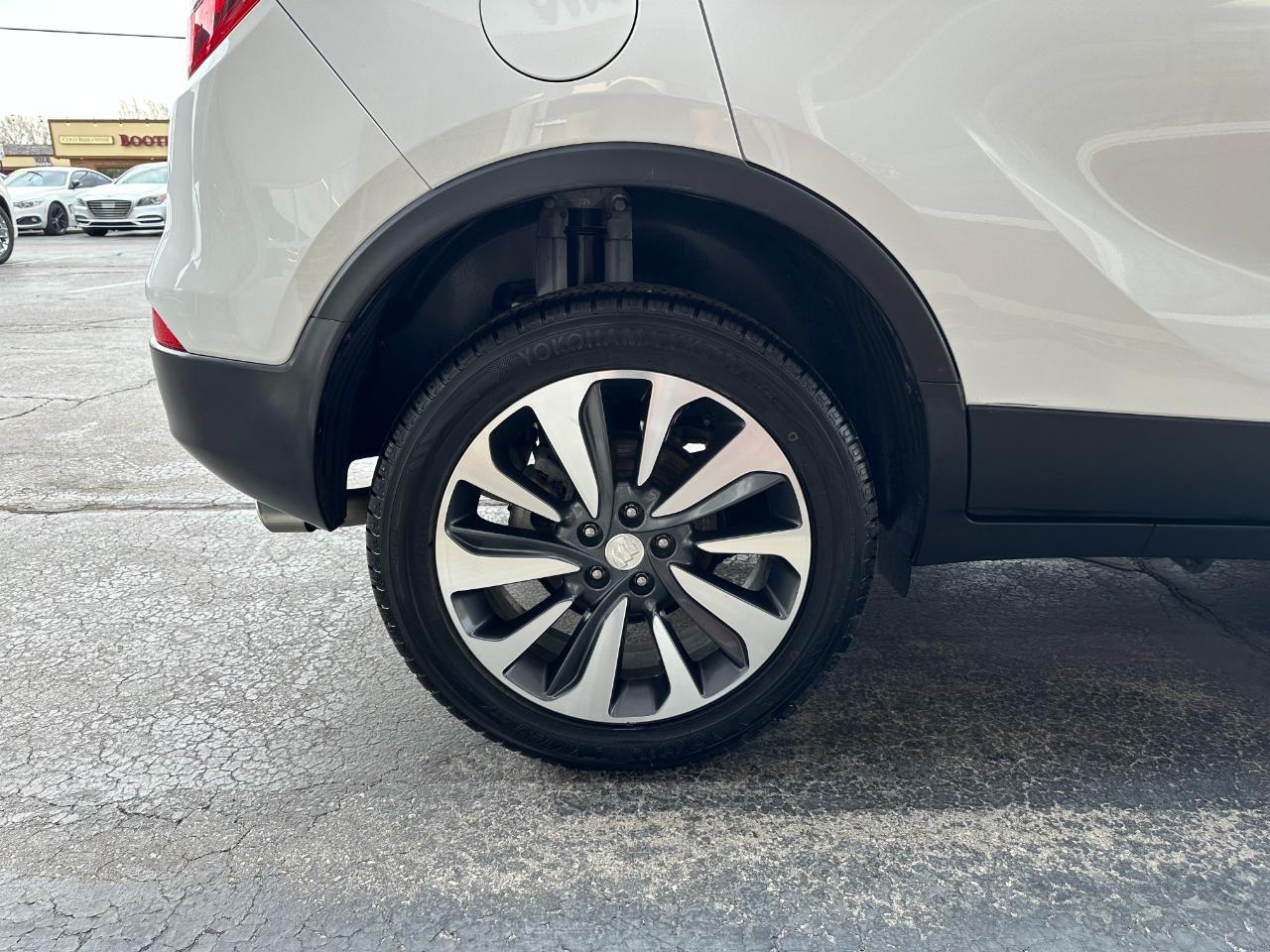 Buick Encore AWD 4dr Preferred 2021