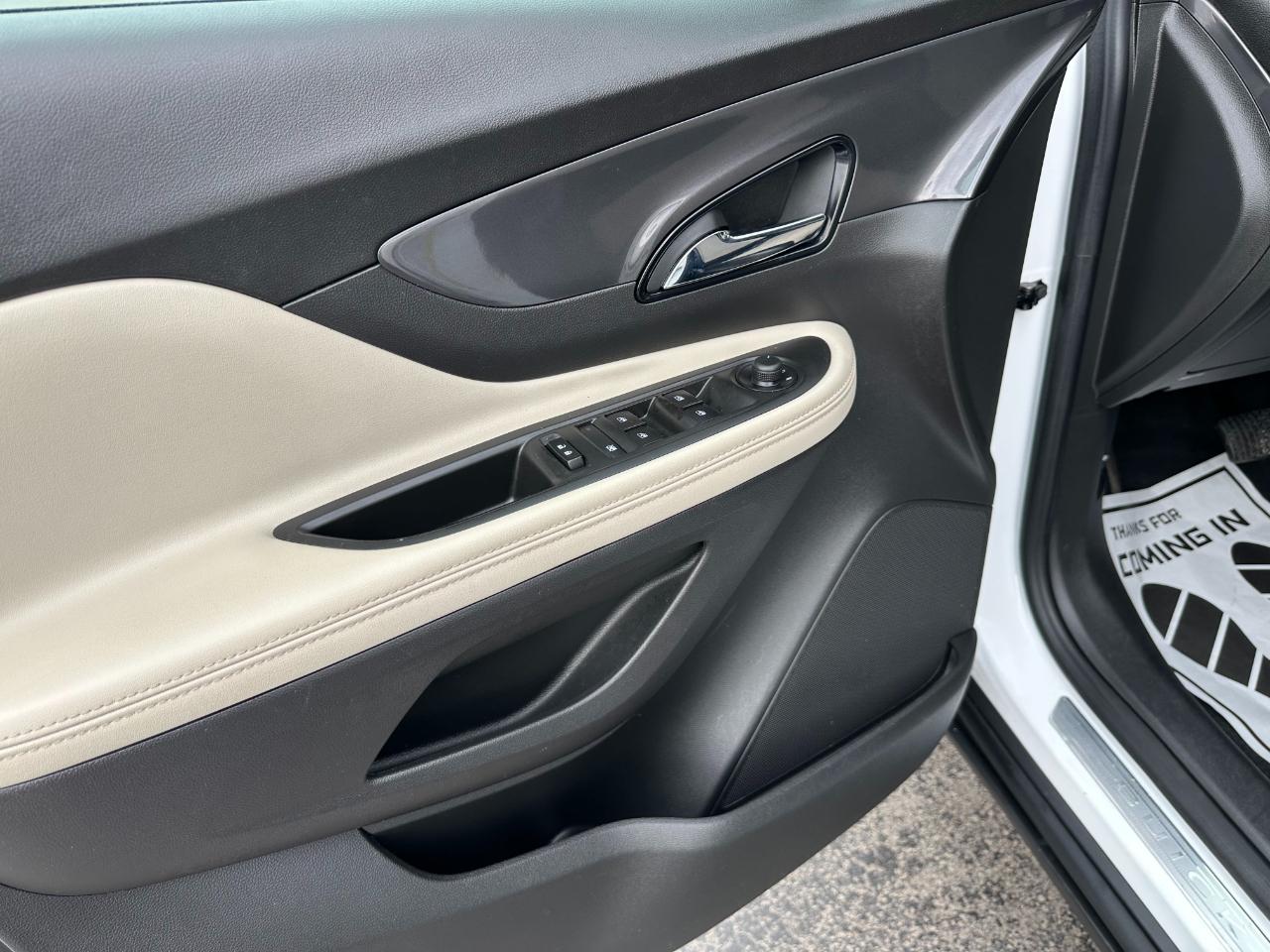 Buick Encore AWD 4dr Preferred 2021