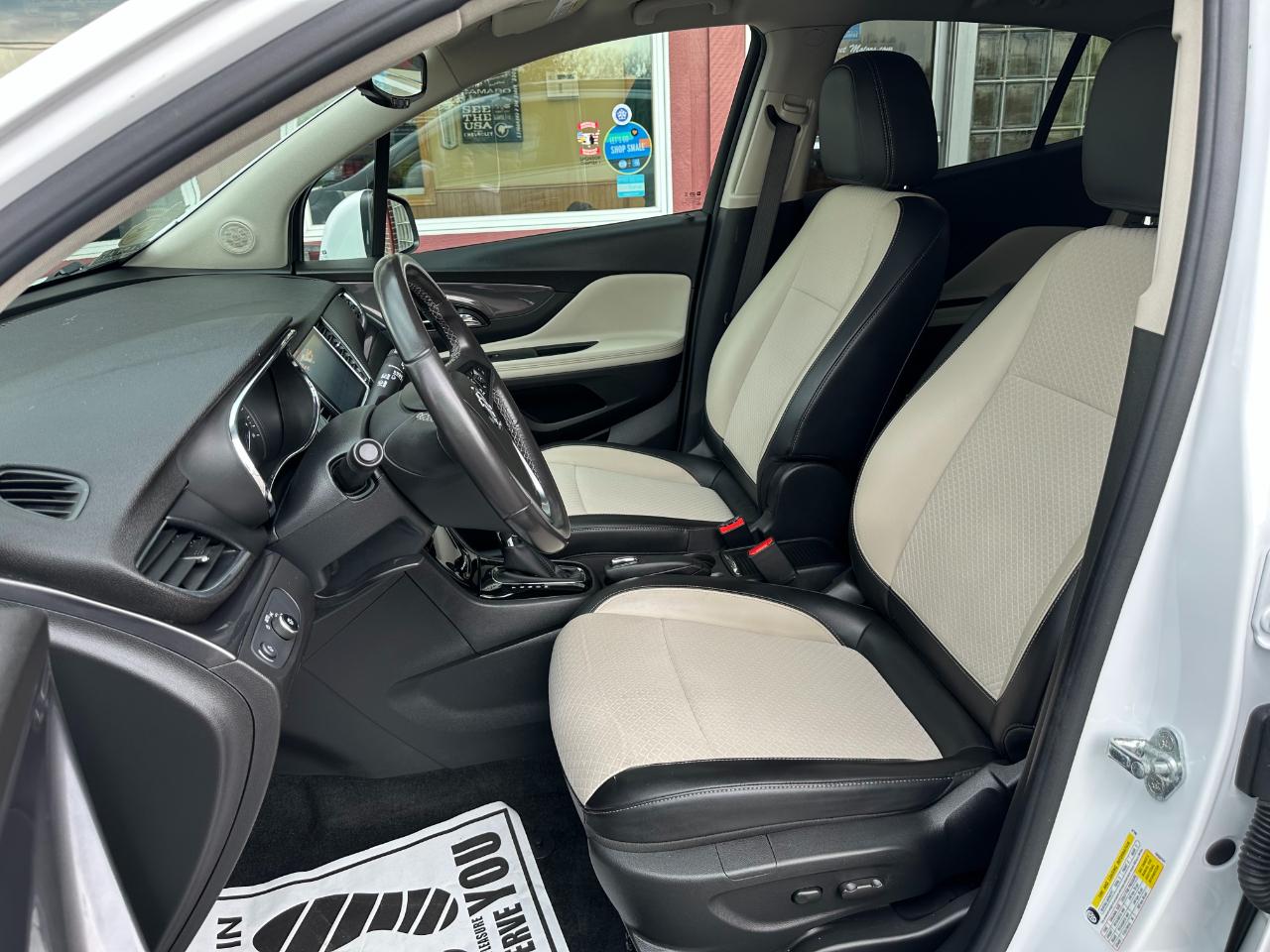 Buick Encore AWD 4dr Preferred 2021