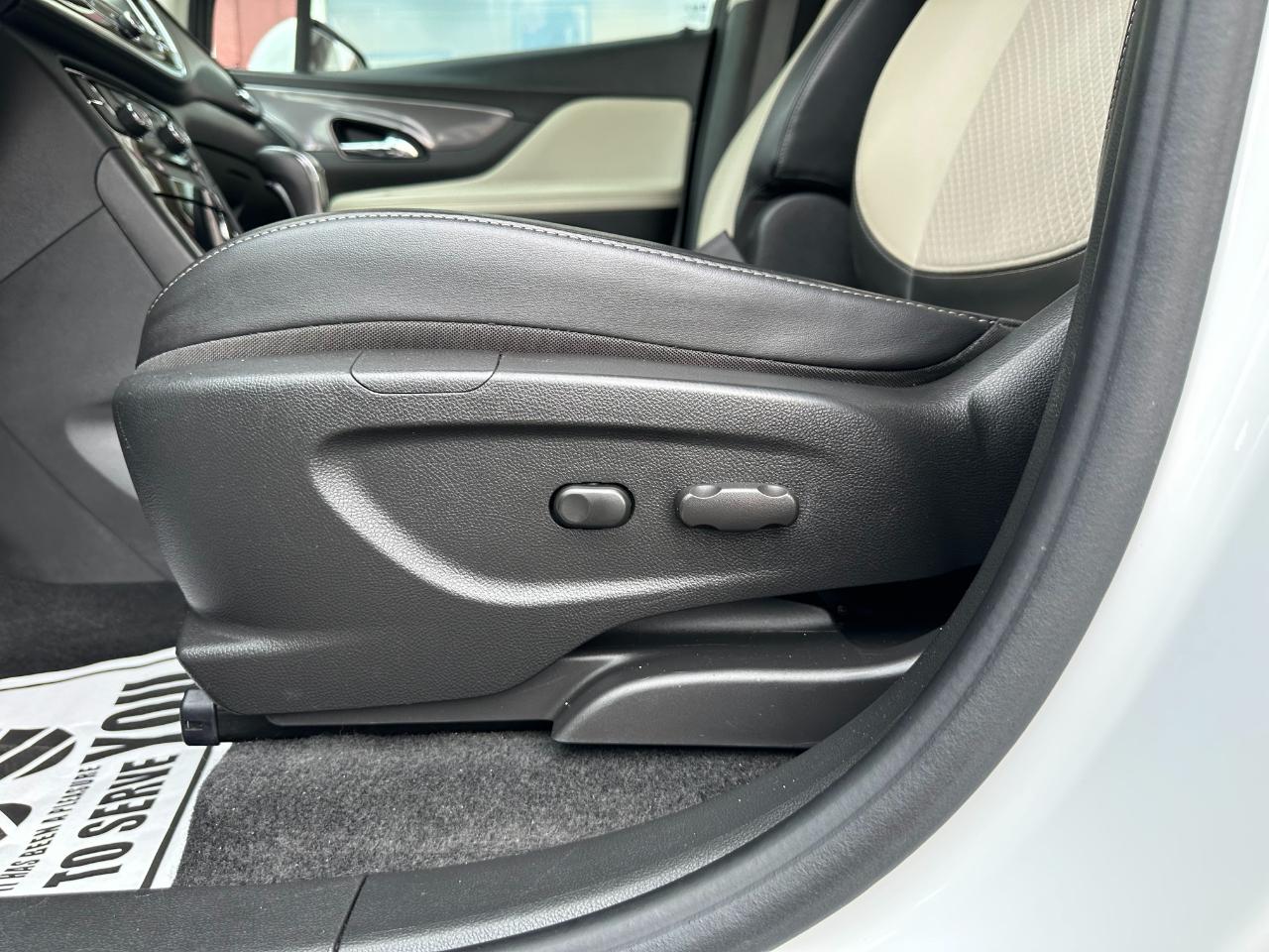 Buick Encore AWD 4dr Preferred 2021