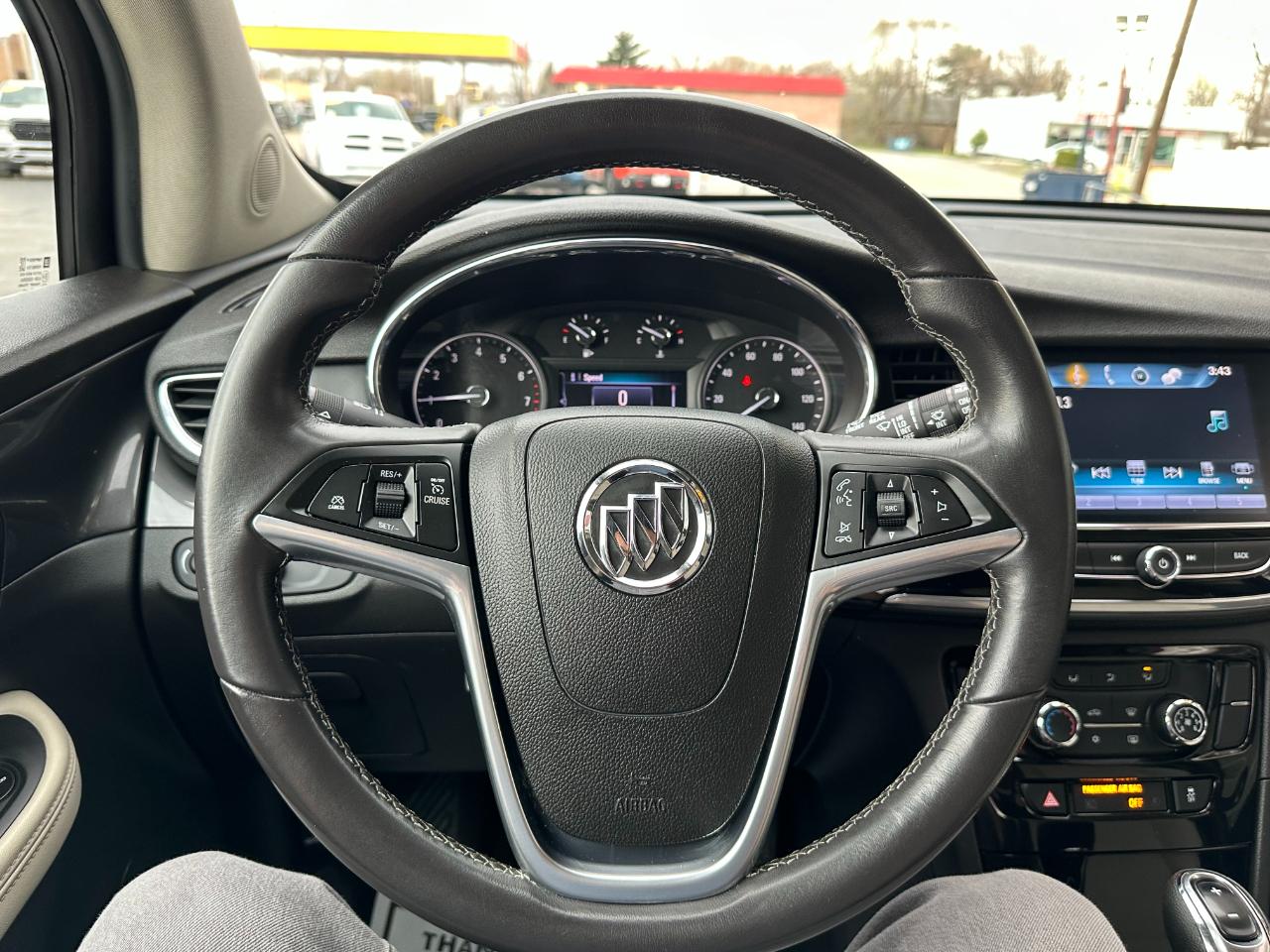 Buick Encore AWD 4dr Preferred 2021