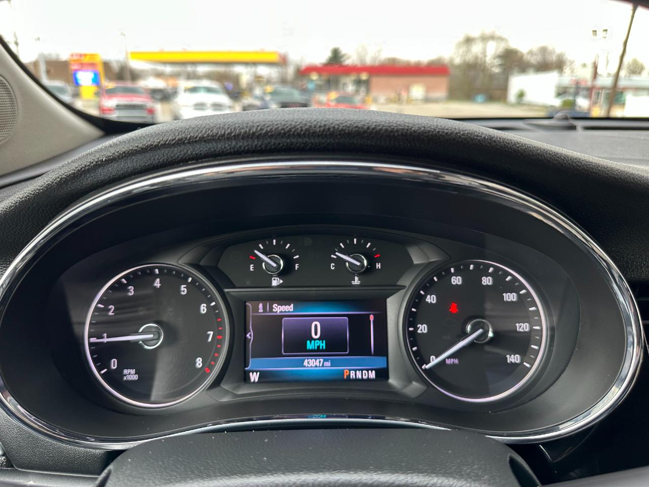 Buick Encore AWD 4dr Preferred 2021