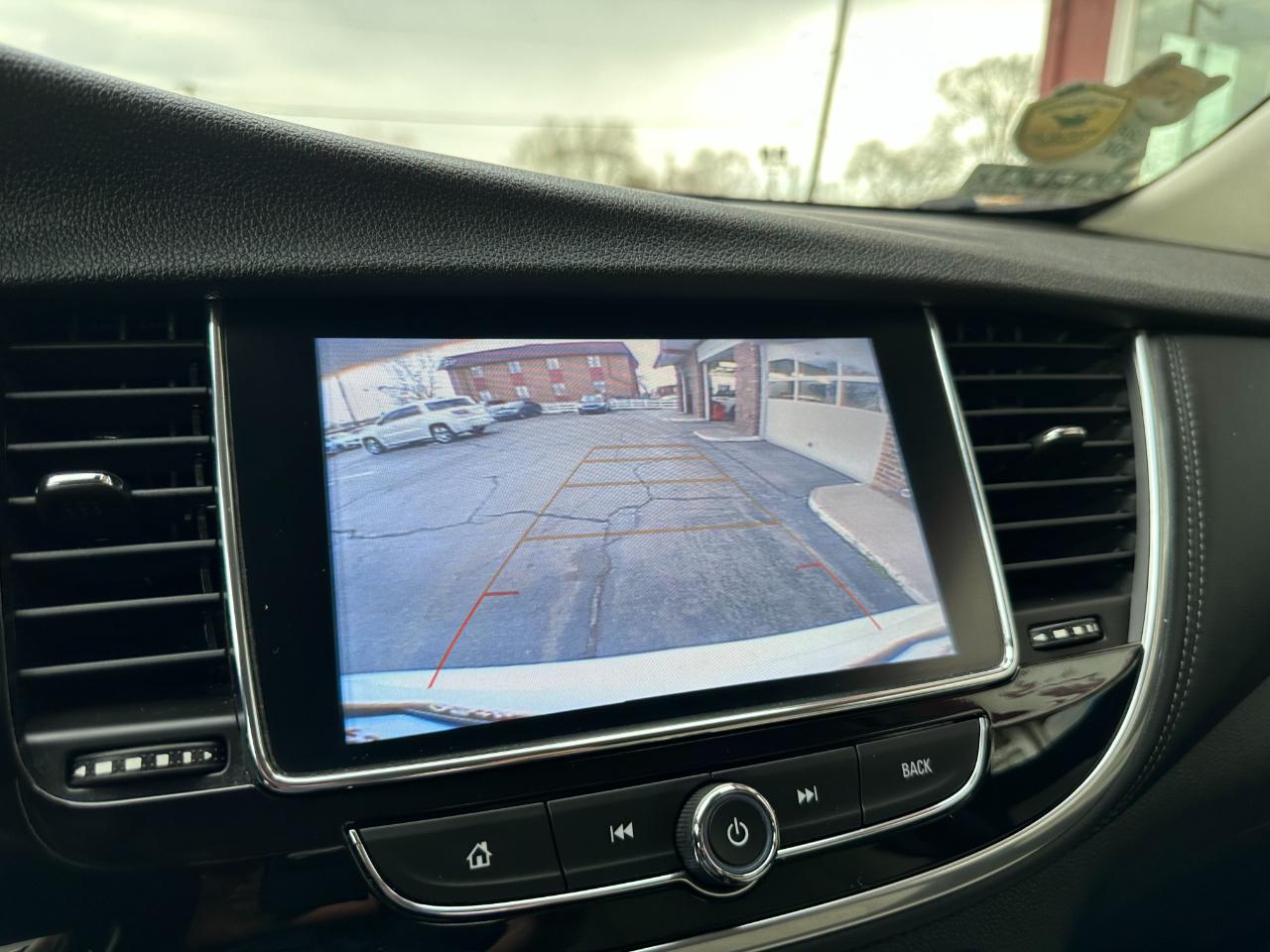 Buick Encore AWD 4dr Preferred 2021