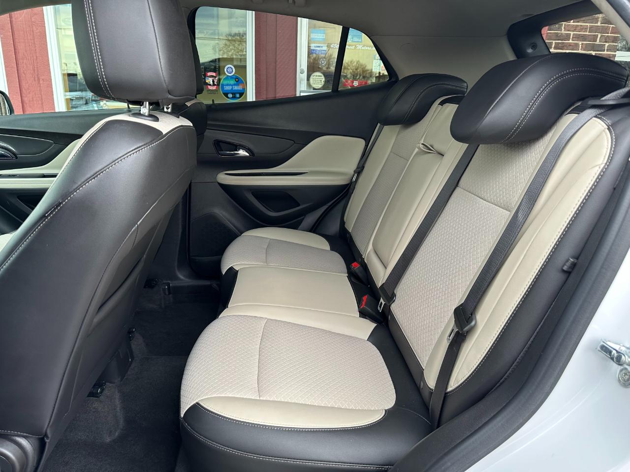 Buick Encore AWD 4dr Preferred 2021