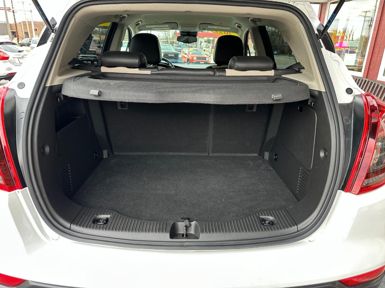 Buick Encore AWD 4dr Preferred 2021