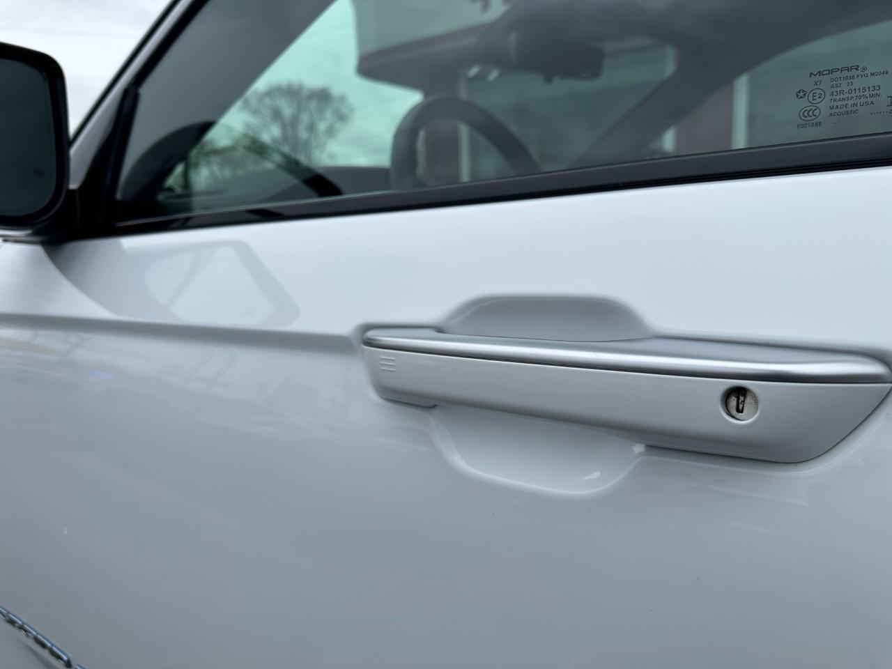 Jeep Grand Cherokee 4xe Summit Reserve 4x4 2023