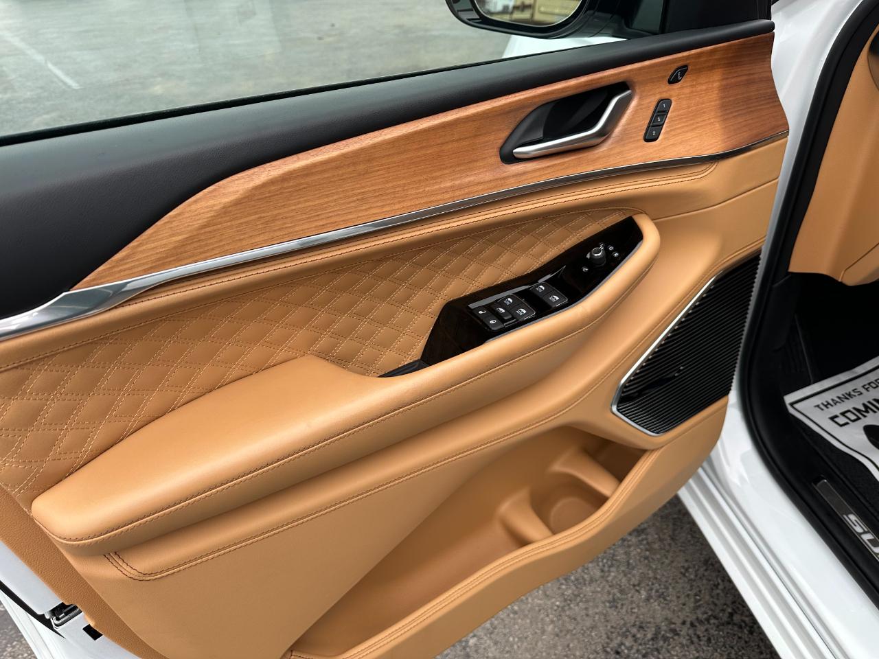 Jeep Grand Cherokee 4xe Summit Reserve 4x4 2023