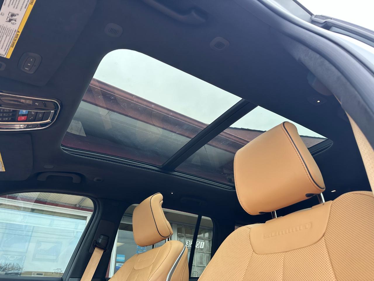 Jeep Grand Cherokee 4xe Summit Reserve 4x4 2023