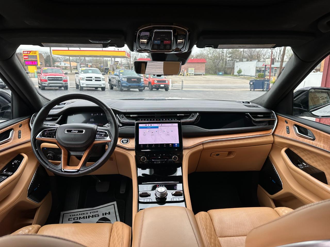 Jeep Grand Cherokee 4xe Summit Reserve 4x4 2023