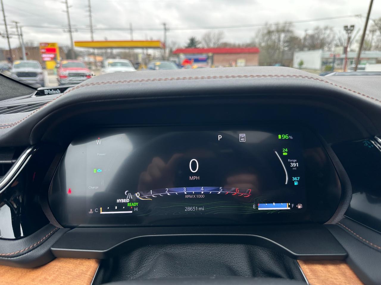 Jeep Grand Cherokee 4xe Summit Reserve 4x4 2023