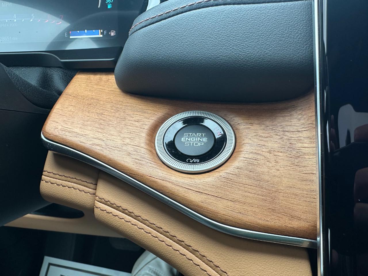 Jeep Grand Cherokee 4xe Summit Reserve 4x4 2023