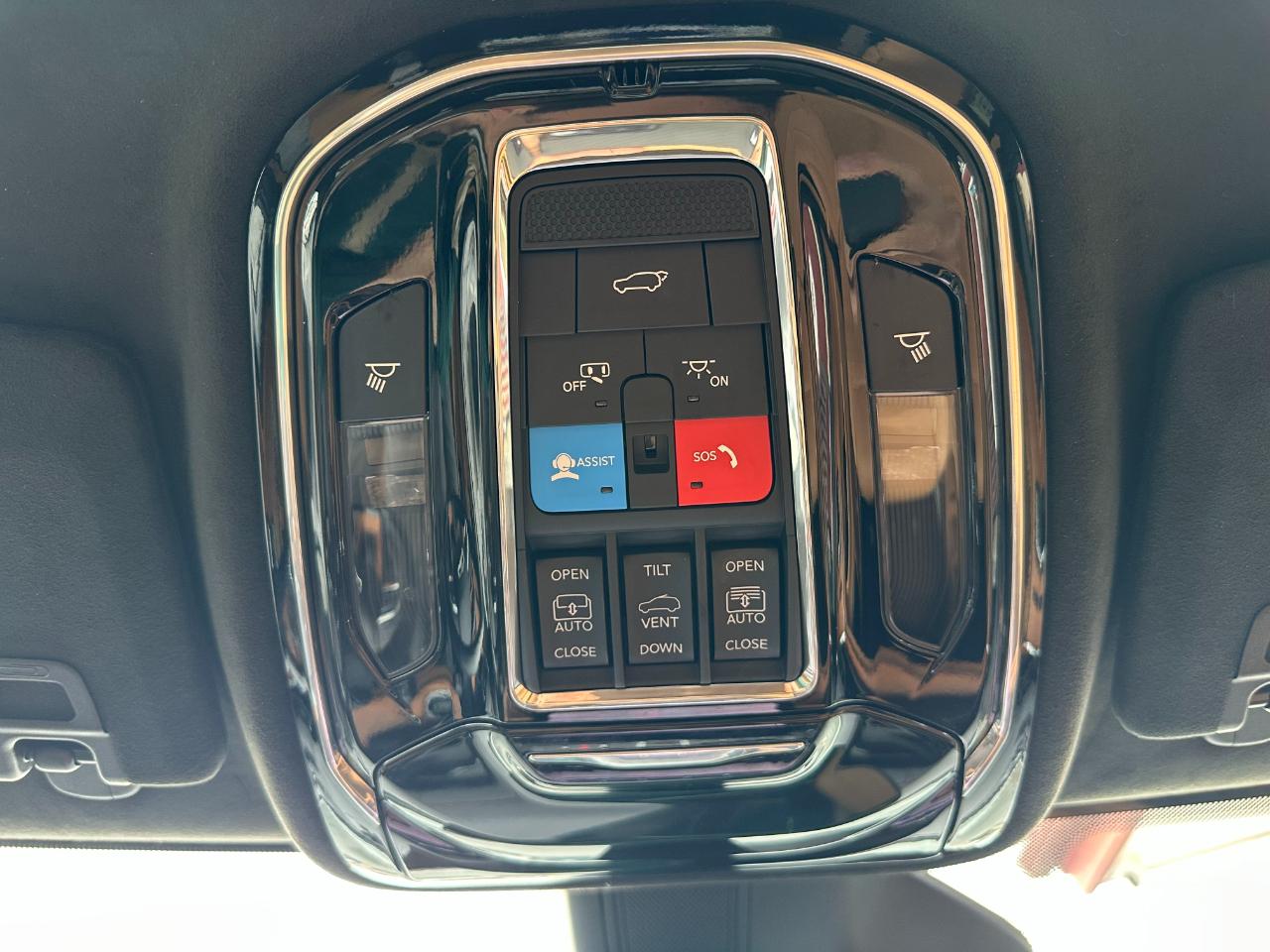 Jeep Grand Cherokee 4xe Summit Reserve 4x4 2023